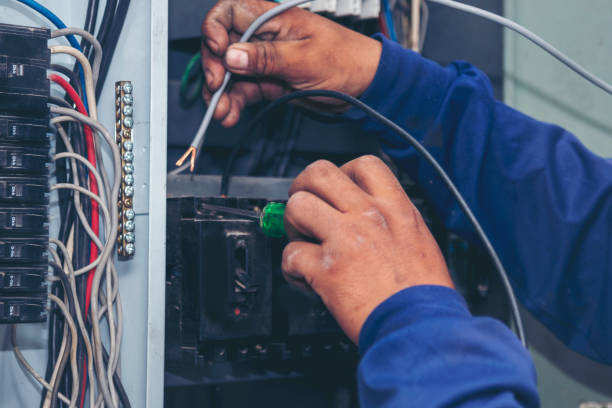 Best Circuit Breaker Repair  in Savannah, TX